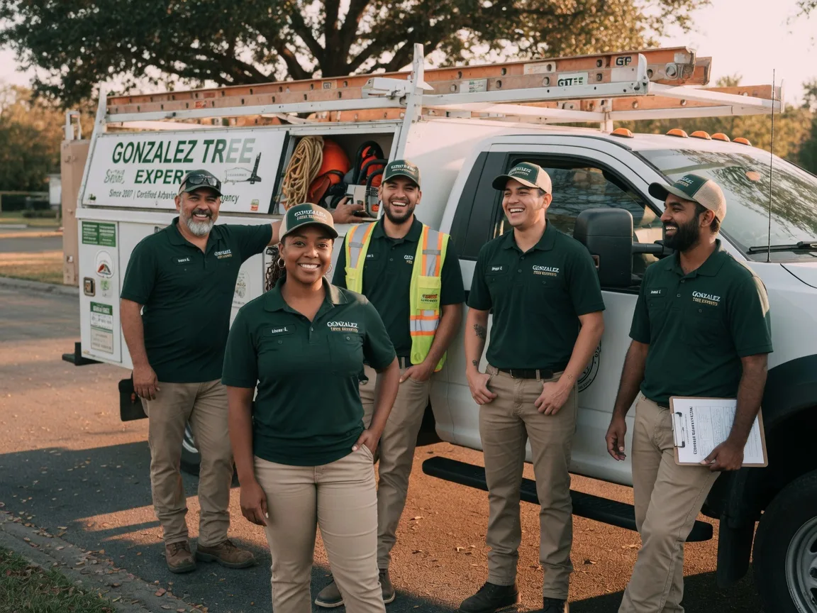 Tree Service company in Saint Mary, KY